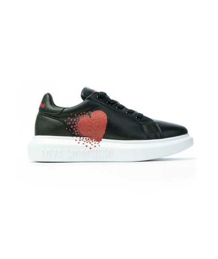 Love Moschino Ja15154g1e Sneakers Cuore