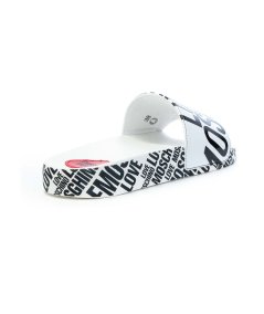 Love Moschino Ja28042g0e Slippers Logo