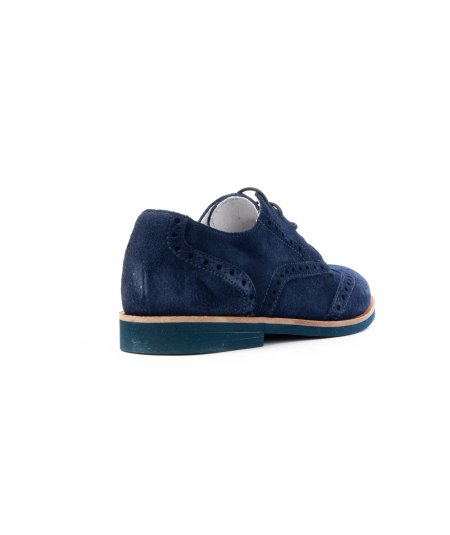 Chiara Luciani 1005 Duilio Lacci Junior Leone Shoes