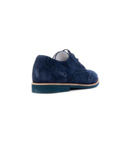 Chiara Luciani 1005 Duilio Lacci Junior Leone Shoes