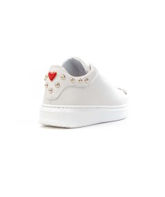 Chiara Luciani E22 216 Sneakers Borchie Junior Leone Shoes
