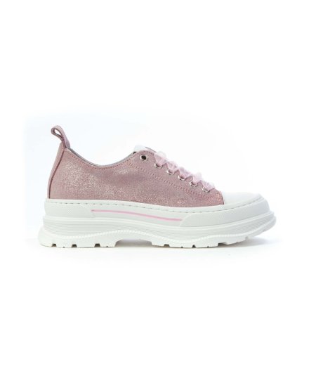 Chiara Luciani E22 131 Sneaker Lacci Junior Leone Shoes