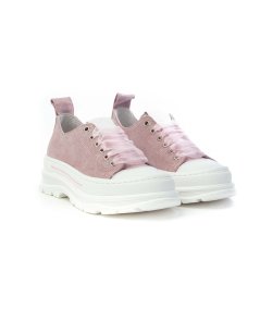 Chiara Luciani E22 131 Sneaker Lacci Junior Leone Shoes