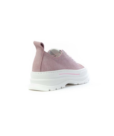 Chiara Luciani E22 131 Sneaker Lacci Junior Leone Shoes