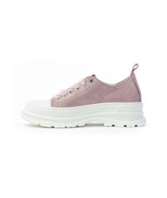 Chiara Luciani E22 131 Sneaker Lacci Junior Leone Shoes