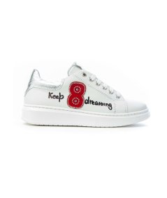 Chiara Luciani E22 163 Sneaker Lacci 8 Junior Leone Shoes