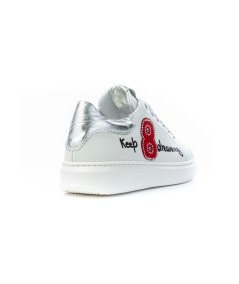 Chiara Luciani E22 163 Sneaker Lacci 8 Junior Leone Shoes