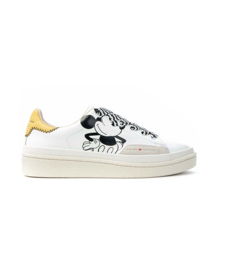 Moaconcept Md815 Sneakers Disney Puff Woman Leone Shoes