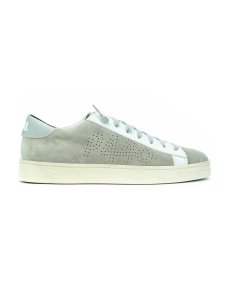 P448 Ss22jack-M Sneaker Lacci Man Leone Shoes