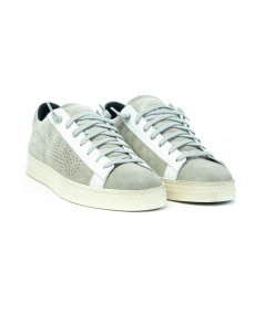 P448 Ss22jack-M Sneaker Lacci Man Leone Shoes