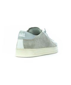 P448 Ss22jack-M Sneaker Lacci Man Leone Shoes