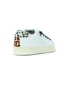 P448 S22jack-W Sneakers Lacci Woman Leone Shoes
