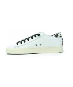 P448 S22jack-W Sneakers Lacci Woman Leone Shoes