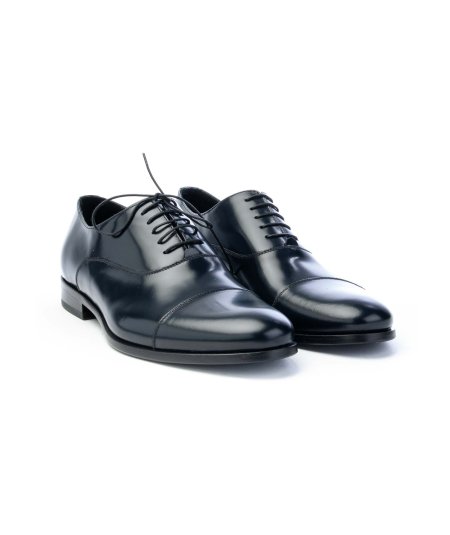 Rossi 3300 Oxford Lacci  Fondo Cuoio Man