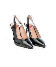 love moschino ja10139g1e slingback leone shoes frosinione