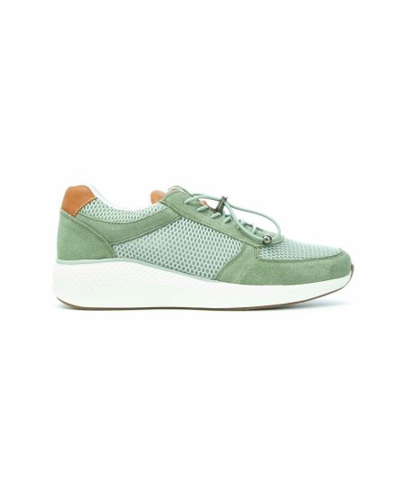 Green Comfort 225022q49 Sneakers Lacci Woman Leone Shoes