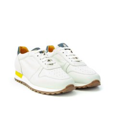Antica Cuoieria 22474 Sneakers Lacci Uomo