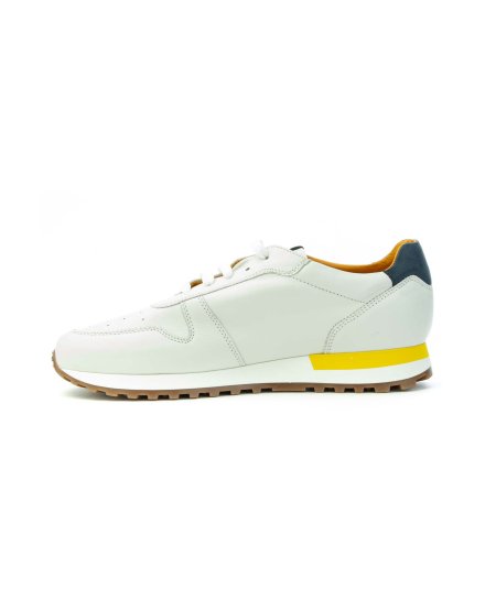 Antica Cuoieria 22474 Sneakers Lacci Uomo