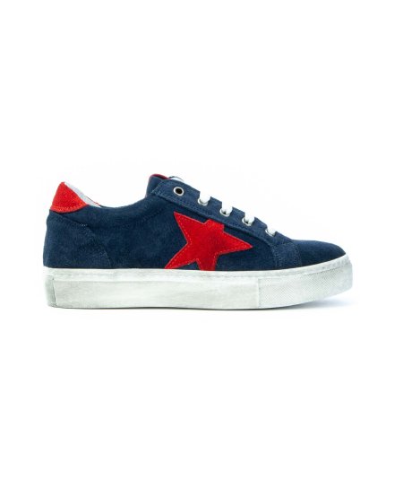 CHIARA LUCIANI I2081 SNEAKERS LACCI