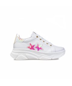 CHIARA LUCIANI E21/89 SNEAKERS LACCI