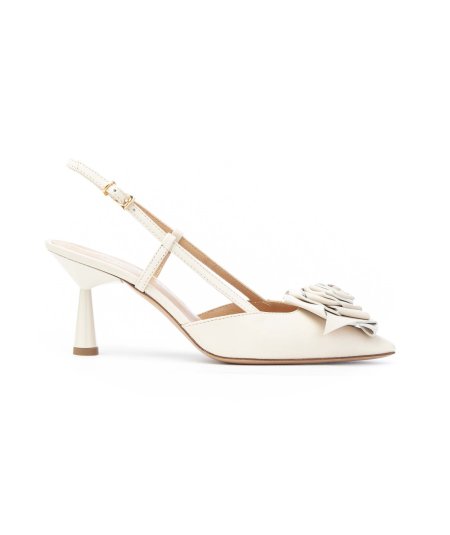 ROBERTO FESTA SLINGBACK FIORE TACCO 70