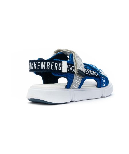 Bikkembergs K3b2-20877-0034y161 Sandalo Junior