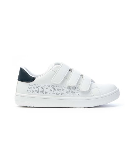 BIKKEMBERGS SNEAKERS 3 STRAPPI