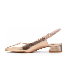 Luciano Barachini 371 Slingback con strass