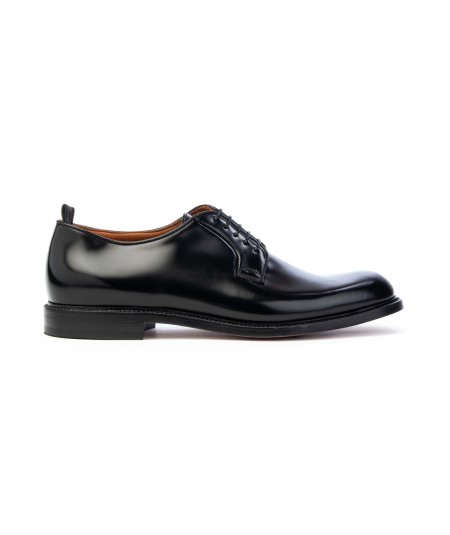 Rossi 8699 Derby Lacci Fondo Cuoio Clipper