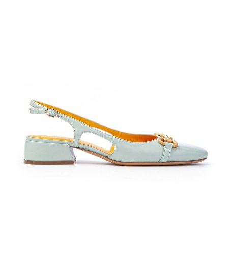 Mara Bini Q196  Slingback Morsetto Tacco 30