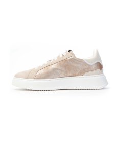 WOMSH SNEAKERS LACCI FONDO CASSETTA