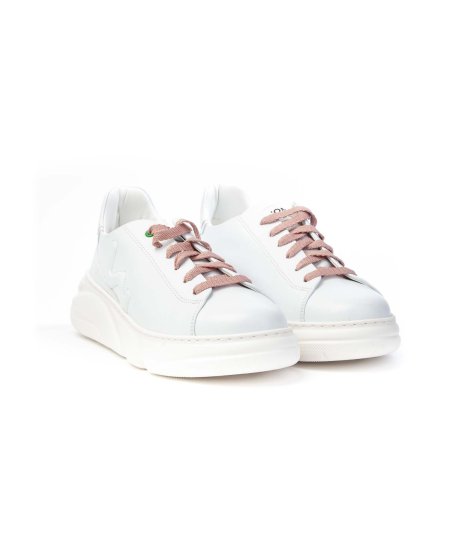 WOMSH SNEAKERS VEGAN FONDO PLATFORM