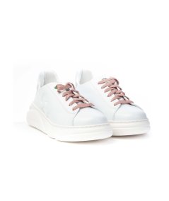 WOMSH SNEAKERS VEGAN FONDO PLATFORM