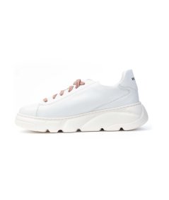 WOMSH SNEAKERS VEGAN FONDO PLATFORM