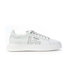 WOMSH SNEAKERS LACCI FONDO CASSETTA