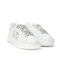 WOMSH SNEAKERS LACCI FONDO CASSETTA