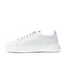WOMSH SNEAKERS LACCI FONDO CASSETTA