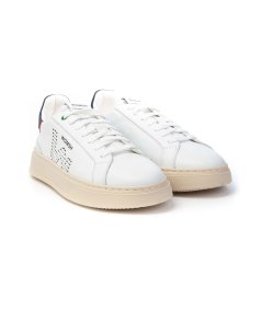 WOMSH SNEAKERS LACCI FONDO CASSETTA