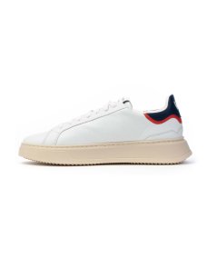 WOMSH SNEAKERS LACCI FONDO CASSETTA