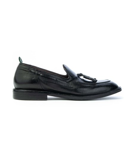 GREEN GEORGE MOCASSINO NAPPINE