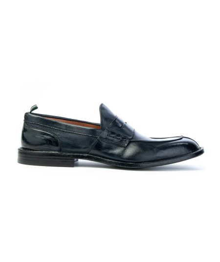 GREEN GEORGE MOCASSINO LAVOORAZIONE