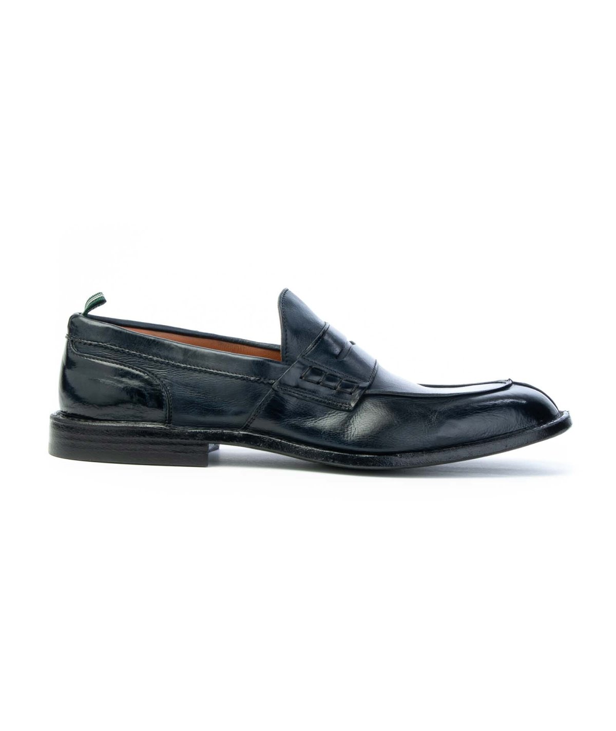 GREEN GEORGE MOCASSINO LAVOORAZIONE