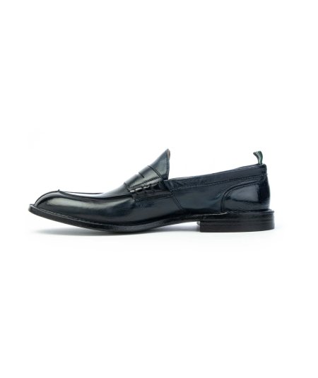 GREEN GEORGE MOCASSINO LAVOORAZIONE