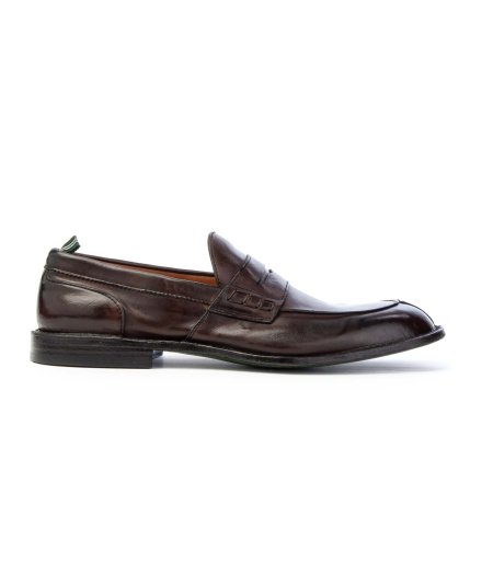 GREEN GEORGE MOCASSINO LAVOORAZIONE