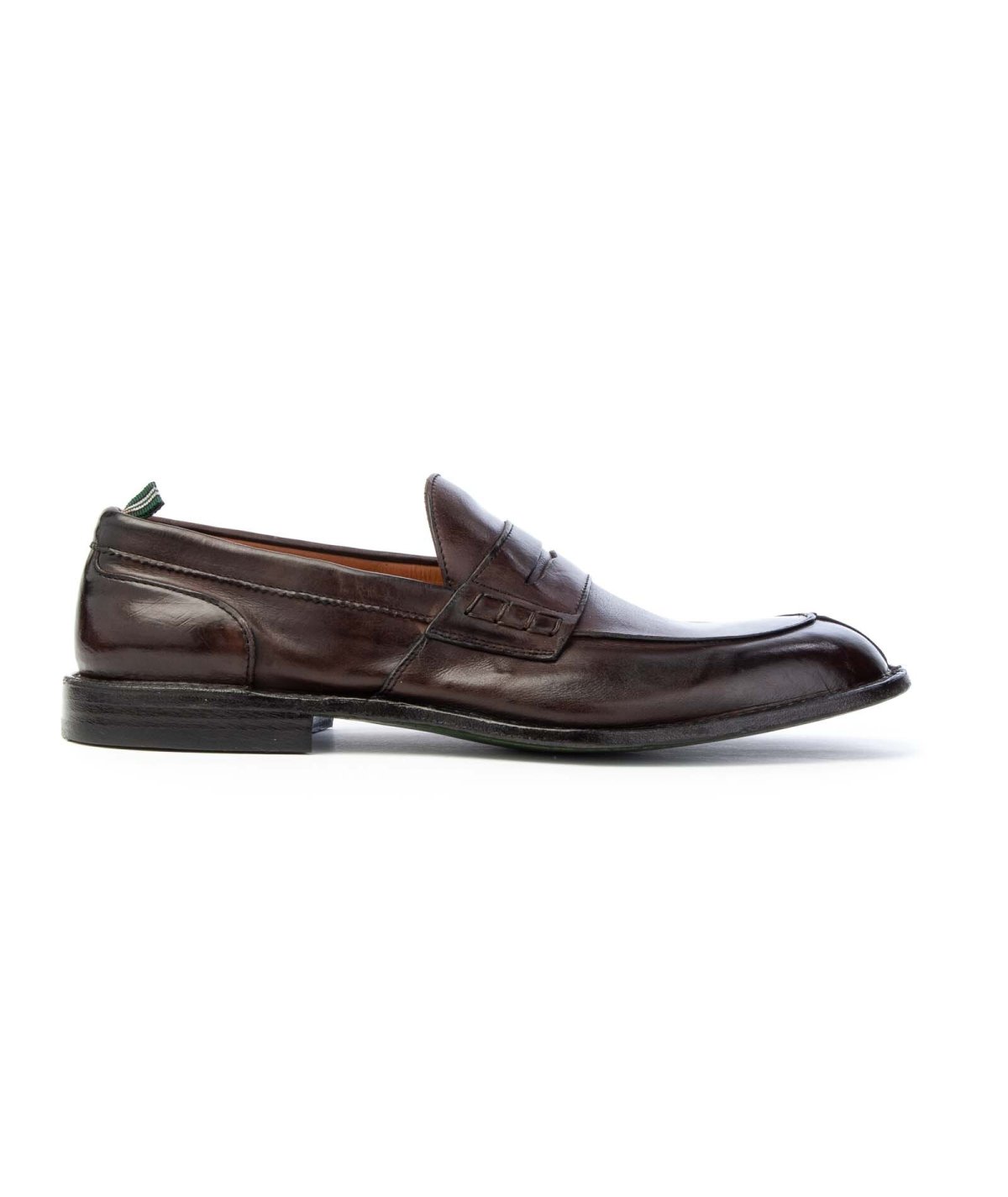 GREEN GEORGE MOCASSINO LAVOORAZIONE