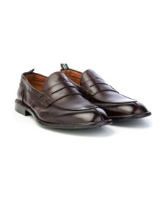 GREEN GEORGE MOCASSINO LAVOORAZIONE