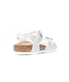 Birkenstock Rio 1022198 Kids Cosmic sparkle white
