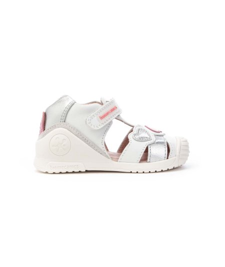 Biomecanics 222118 Sandalo gabbietta 1 Strappo