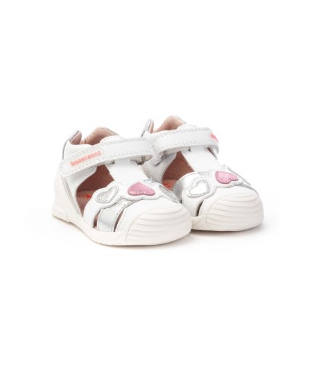 Biomecanics 222118 Sandalo gabbietta 1 Strappo