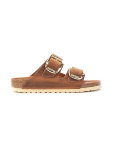 Birkenstock Arizona Big Buckle Sandali Donna 1011073 Cognac